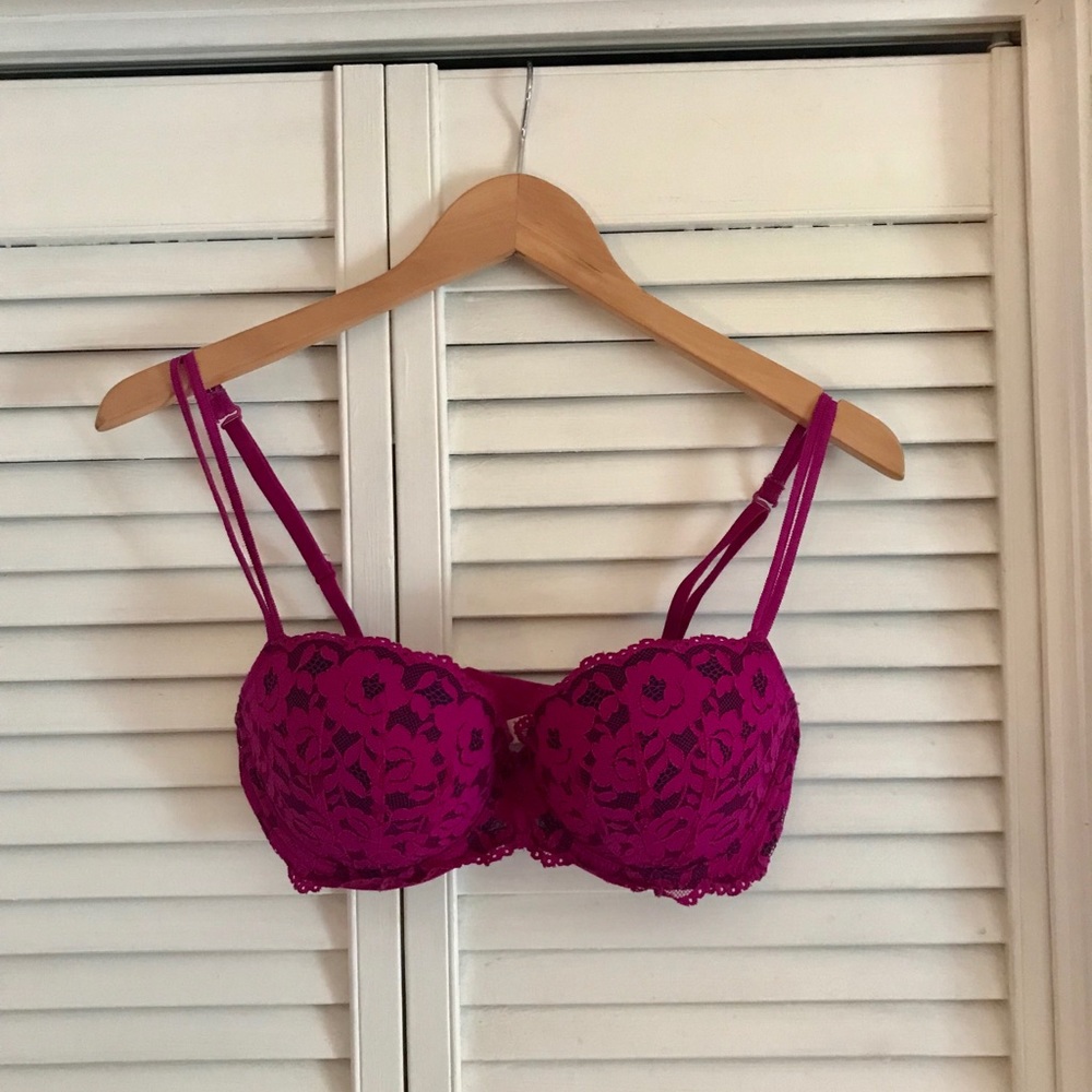 ‘PINK’ bra